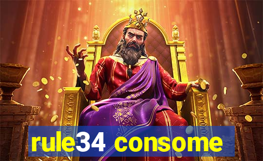 rule34 consome